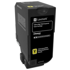 Lexmark 84C2HYE EREDETI nyomtatópatron & toner