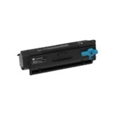 Lexmark - black - original - toner cartridge - LCCP, LRP (55B2000) nyomtatópatron & toner