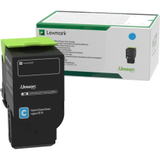 Lexmark C2320C0 festékkazetta 1 dB Eredeti Cián (C2320C0) nyomtatópatron & toner