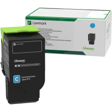 Lexmark C2320C0 Return Toner Cián nyomtatópatron & toner