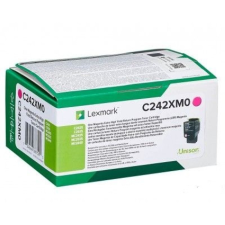 Lexmark C245XM0, magenta nyomtatópatron & toner