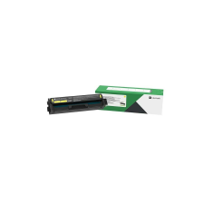 Lexmark [C3220] C3220Y0 sárga eredeti toner nyomtatópatron & toner