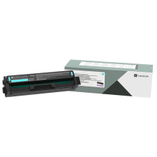 Lexmark C342XC0 - eredeti toner, cyan (azúrkék) nyomtatópatron & toner