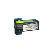Lexmark [C540] C540H1YG sárga eredeti toner nyomtatópatron & toner