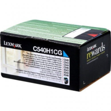 Lexmark C540 Cyan toner nyomtatópatron & toner