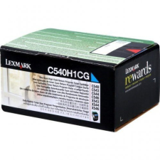 Lexmark C540 Cyan toner nyomtatópatron & toner