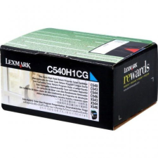 Lexmark C540 Cyan toner (0C540H1CG) nyomtatópatron & toner