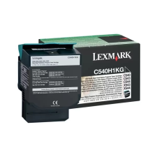 Lexmark C540 toner black ORIGINAL 2,5K nyomtatópatron & toner