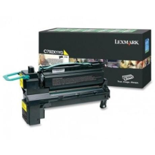  Lexmark [C792] C792X1YG sárga eredeti toner nyomtatópatron & toner