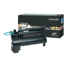 Lexmark C792 extra nagy kapacitású festékkazetta fekete (C792X1KG) (C792X1KG) nyomtatópatron & toner