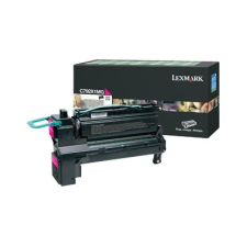 Lexmark C792 extra nagy kapacitású festékkazetta magenta (C792X1MG) (C792X1MG) - Nyomtató Patron nyomtatópatron & toner