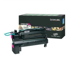 Lexmark C792 Magenta Lézertoner - 6000 oldal nyomtatópatron & toner