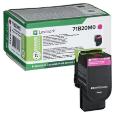 Lexmark CS317/CS417 toner magenta ORIGINAL 2,3K nyomtatópatron & toner