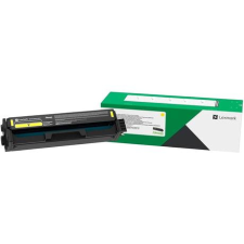  Lexmark [CS331/CS431] 20N20Y0 sárga eredeti toner nyomtatópatron & toner