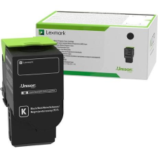  Lexmark [CS421/CX622] 78C2XKE fekete eredeti toner nyomtatópatron & toner