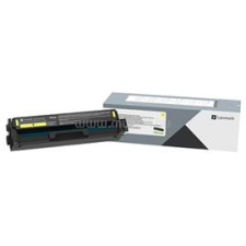 Lexmark CS431DW / CX431ADW sárga toner (6700 oldal) (20N0X40) nyomtatópatron & toner