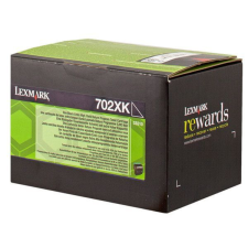 Lexmark CS510 Black toner (70C2XKE) nyomtatópatron & toner