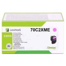 Lexmark CS510 Magenta toner (70C2XME) nyomtatópatron & toner