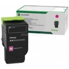 Lexmark CS632,CX635 Toner Magenta 11.700 oldal kapacitás (75M2XM0) nyomtatópatron & toner
