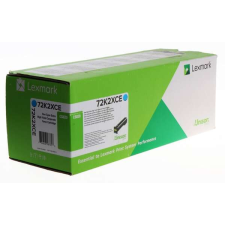 Lexmark CS820 toner Cyan 22K nyomtatópatron & toner