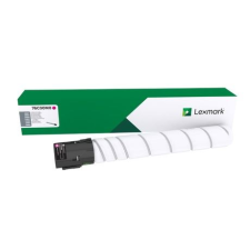Lexmark CS923, CX921, CX922, CX923, CX924 nagy kapacitású festékkazetta bíbor (76C0HM0) (76C0HM0) nyomtatópatron & toner