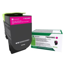Lexmark CS/CX 417, 517 nagy kapacitású festékkazetta magenta  (71B2HM0) (71B2HM0) nyomtatópatron & toner