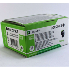 Lexmark CX410/510 toner black ORIGINAL nyomtatópatron & toner