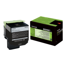 Lexmark CX510 toner black ORIGINAL 8K nyomtatópatron & toner