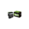 Lexmark CX510 toner black ORIGINAL 8K