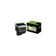 Lexmark CX510 toner black ORIGINAL 8K nyomtatópatron & toner