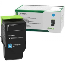 Lexmark CX622/625/CS521/622 Cyan toner (78C2UCE) nyomtatópatron & toner