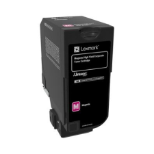Lexmark CX725 nagy kapacitású tonerkazetta magenta (16K) (84C2HME) (84C2HME) nyomtatópatron & toner