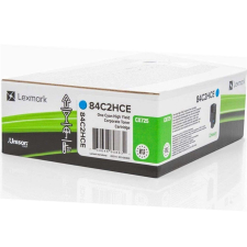 Lexmark CX725 toner cyan ORIGINAL 16K nyomtatópatron & toner