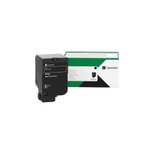  Lexmark [CX735] 81C2XK0 fekete eredeti 28k toner nyomtatópatron & toner