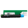 Lexmark CX930/931 Cyan toner (85D0HC0)