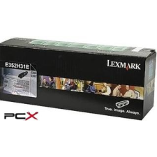 Lexmark E350 3,5k eredeti leértékelt lexmark toner nyomtatópatron & toner