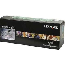 Lexmark E350 3,5K EREDETI LEÉRTÉKELT LEXMARK TONER nyomtatópatron & toner