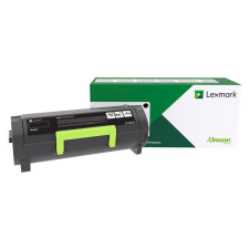 Lexmark Lexmark 55B2X00 Black toner nyomtatópatron & toner