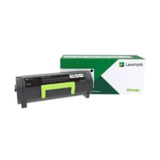 Lexmark Lexmark 56F2X0E festékkazetta 1 dB Eredeti Fekete nyomtatópatron & toner