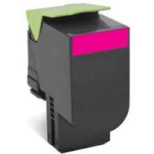 Lexmark Lexmark [802SM] 80C2SME magenta eredeti toner nyomtatópatron & toner