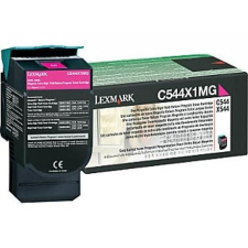 Lexmark Lexmark [C544,X544] C544X1MG magenta eredeti toner nyomtatópatron & toner