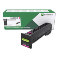 Lexmark Lexmark [CS820] 72K2XME magenta eredeti 22k toner nyomtatópatron & toner