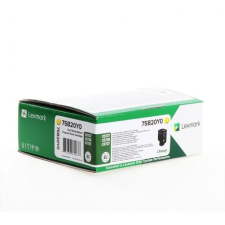 Lexmark Lexmark [CS/CX727/CS728] 75B20Y0 sárga eredeti 10k toner nyomtatópatron & toner