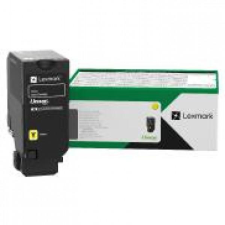 Lexmark Lexmark CS/CX730 Toner Yellow 10.500 oldal kapacitás nyomtatópatron & toner