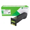 Lexmark Lexmark [CX825/860] 82K2XYE sárga eredeti 22k toner