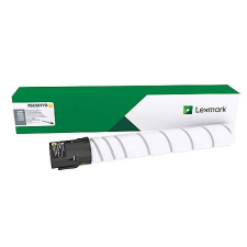 Lexmark Lexmark [CX92x] 76C0HY0 sárga eredeti 34k toner nyomtatópatron & toner
