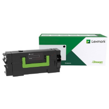Lexmark Lexmark [MS823/MX822] 58D2U00 fekete eredeti 55k toner nyomtatópatron & toner