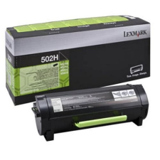 Lexmark lézertoner 50F2H00 fekete 5000 old. nyomtatópatron & toner