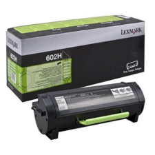 Lexmark lézertoner 60F2H00 fekete 10000 old. nyomtatópatron & toner