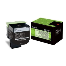 Lexmark lézertoner 80C2XK0 fekete 8000 old. CX510 nyomtatópatron & toner